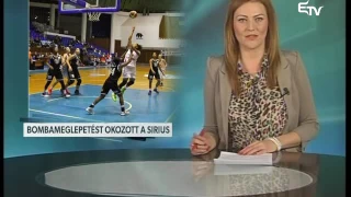 Sporthírek 2016. december 5. – Erdélyi Magyar Televízió