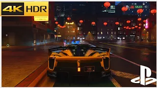 (PS5) Need for Speed Unbound Looks FANTASTIC On PS5 Ultra Graphics Gameplay 4k 60fps HDR