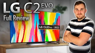 LG C2 OLED - In depth full review -  The best OLED? (so far...)