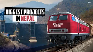 Biggest Upcoming Projects of Nepal