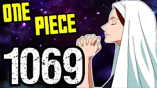 One Piece Chapter 1069 Review "Humanity's Desire" | Tekking101