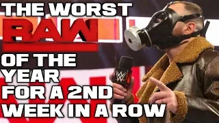 WWE Raw Dec. 3, 2018 Full Show Review & Results: WAS RAW AS BAD AS LAST WEEK? ABSOLUTELY...
