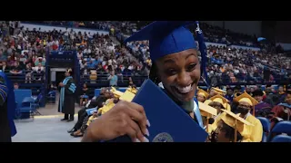 Fayetteville State University 2023 Commencement Highlights