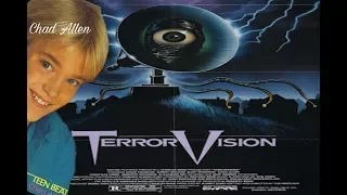 TerrorVision  (1986) -  Chad Allen