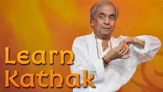 Learn Kathak from Pandit Birju Maharaj ji