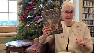 Holiday Booktalks for middle grade readers with Miss Amy