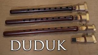 Duduk: An Introduction