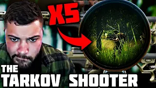 The Tarkov Shooter - Escape From Tarkov