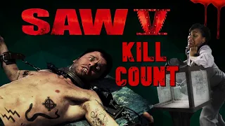 Saw 5 (2008) - Kill Count S07 - Death Central