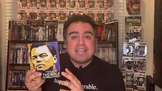 The Wolf of Wall Street 4K Steelbook Unveiling