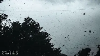 GoPro Looks Straight Up into a Weak Tornado