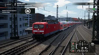Train Sim World 2: Знакомство с маршрутом Hauptstrecke Hamburg - Lübeck