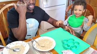 How to Make Oatmeal/Porridge - Breakfast or Kids Meal
