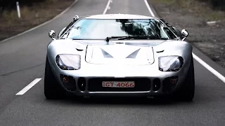 Jim's Hand Built Ford GT40 - Born This Way Modifiers Ep. 1