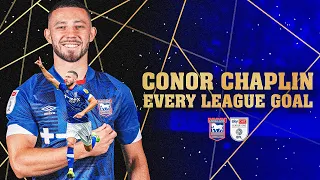 CONOR CHAPLIN'S LEAGUE GOALS 2022/23