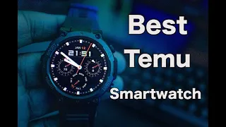 Unboxing and Review of the Best Temu Smartwatch