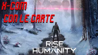 Uno strategico da tenere d'occhio RISE OF HUMANITY Gameplay ITA