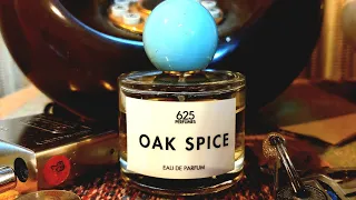 OAK SPICE by 625 PERFUMES | KILIAN: ANGELS' SHARE CLONE | PERFUME REVIEW