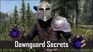 Skyrim: 5 More Dawnguard DLC Secrets You May Have Missed in The Elder Scrolls 5: Skyrim