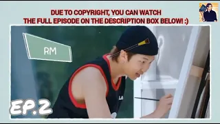 Full Episode [EngSub] BTS In The Soop Season 1 Episode 2