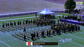 2018 Santa Fe High Graduation