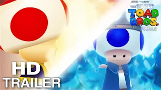 Mario Movie Trailer but EVERYONE is Toad
