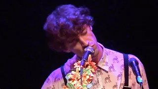 Cosmo Sheldrake, Pelicans We (live), Rickshaw Stop, San Francisco, CA, July 24, 2019 (HD)