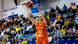 Highlights CLAUDIA CONTELL 2023/24