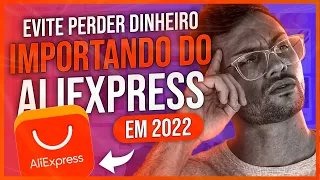 ASSISTA ESSE VIDEO ANTES DE COMPRAR NO ALIEXPRESS - 4 ERROS COMUNS!