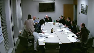 Town Board of New Castle Work Session 4/17/18