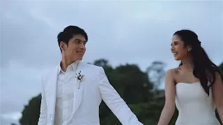 Wedding of Rob Mananquil and Maxene Magalona