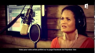 35 Sabrina Laughlin "Purotu no te fa'a" - Studio live sessions saison 2 - 06 03 2015