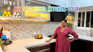 My organised kitchen tour part 2