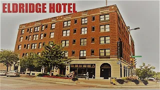 The Haunted Eldridge Hotel & I caught Franko TV faking