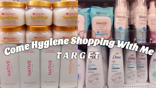 Let's go hygiene shopping at TARGET | COMBO SKIN TIPS+FEMININE HYGIENE+NEW SCENTS
