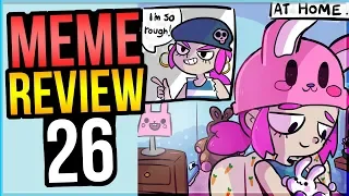 Penny's OTHER Side | Brawl Stars Meme Review #26