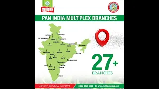 MULTIPLEX GROUP ALL INDIA I MULTIPLEX BRANCHES