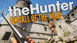 The Hunter Call Of The Wild | CASTLES AND BUNKERS!!