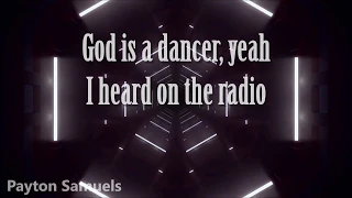 Tiësto & Mabel - God Is A Dancer (Official Instrumental) With Lyrics