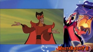 Aladdin: Return of Jafar - You're Only Second Rate Fandub