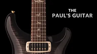 The Paul's Guitar | PRS Guitars