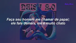 ashnikko // daisy 2.0 feat. hatsune miku [tradução pt-br]