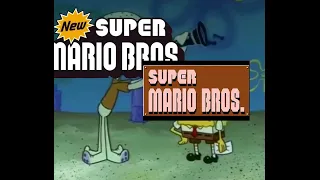 New Super Mario Bros wrong notes