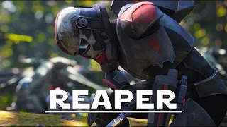 Star Wars AMV - Reaper