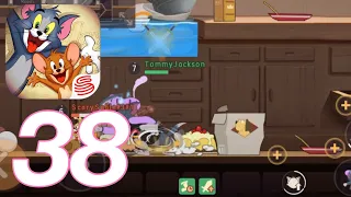 Tom and Jerry: Chase - Gameplay Walkthrough Part 38 - Ranked Mode (iOS,Android)