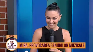 Mira, despre colaborarea cu Uzzi - 16 ani