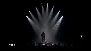 Deluxe - Pony (Live à L'Olympia)