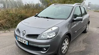 Renault Clio 1.6 Автомат! На трасі ! Все що потрібно знати !