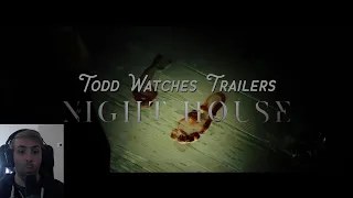 Todd Watches The Night House Trailer