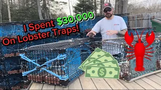 $30,000 For New Lobster Traps!